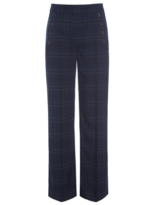 Dea Kudibal Ishina Bukser, Navy Check
